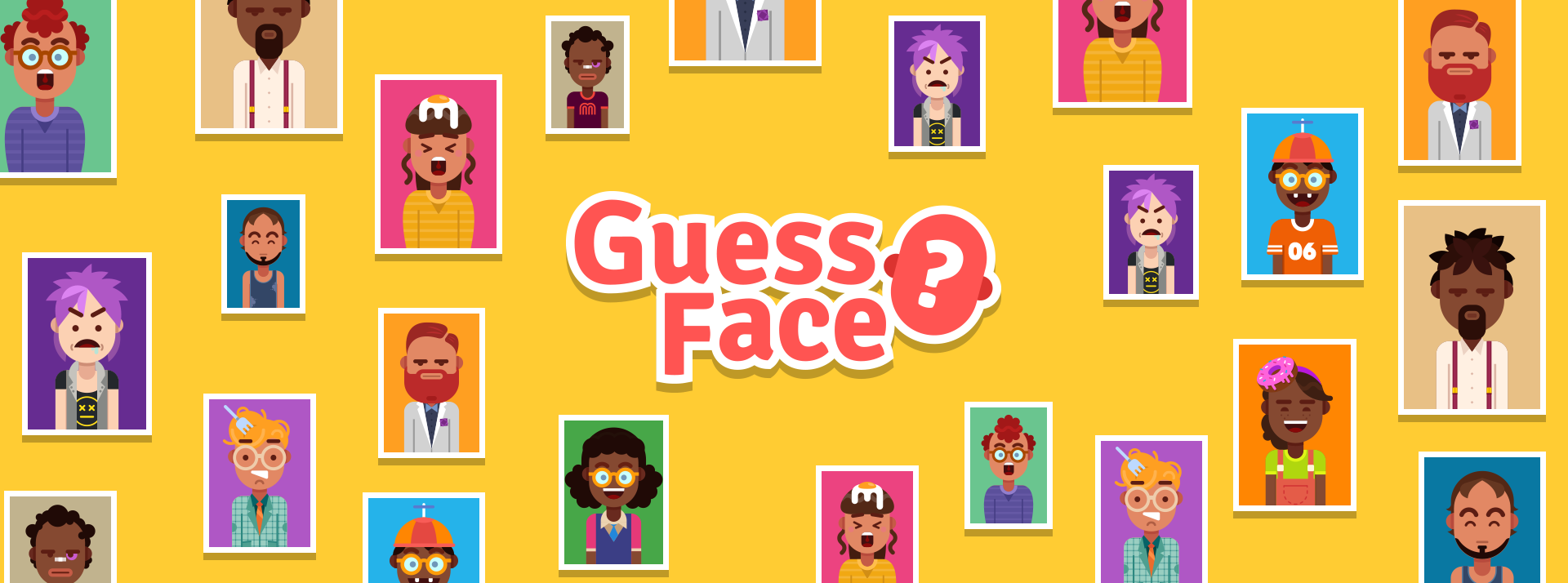 Guess Face