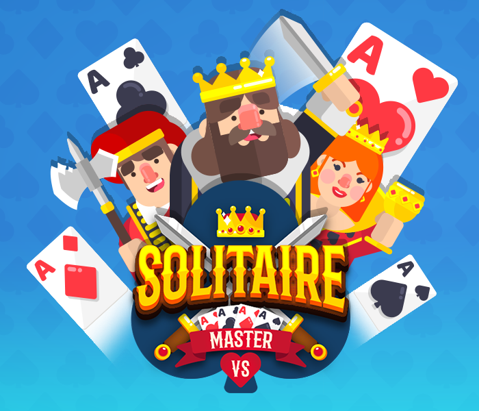 Solitaire Master VS