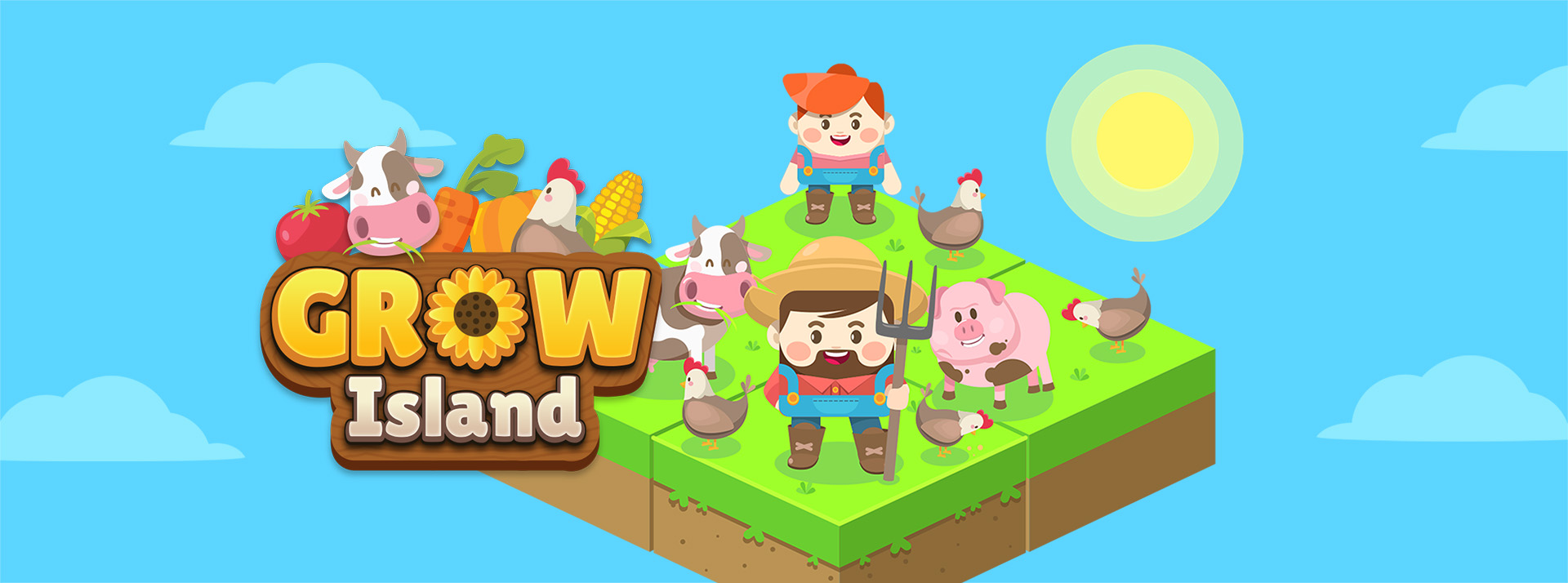 Grow Island